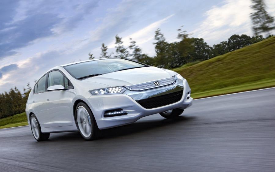  Honda Insight Concept 2008 года  (фото 55 из 97)